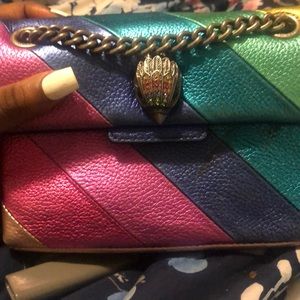 A purse Kurt Geiger London designer bag